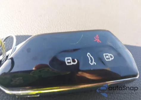 2024 Volkswagen Golf Gti 2.0T 380 S из США, поврежденный, VIN WVWHA7CD7RW228577